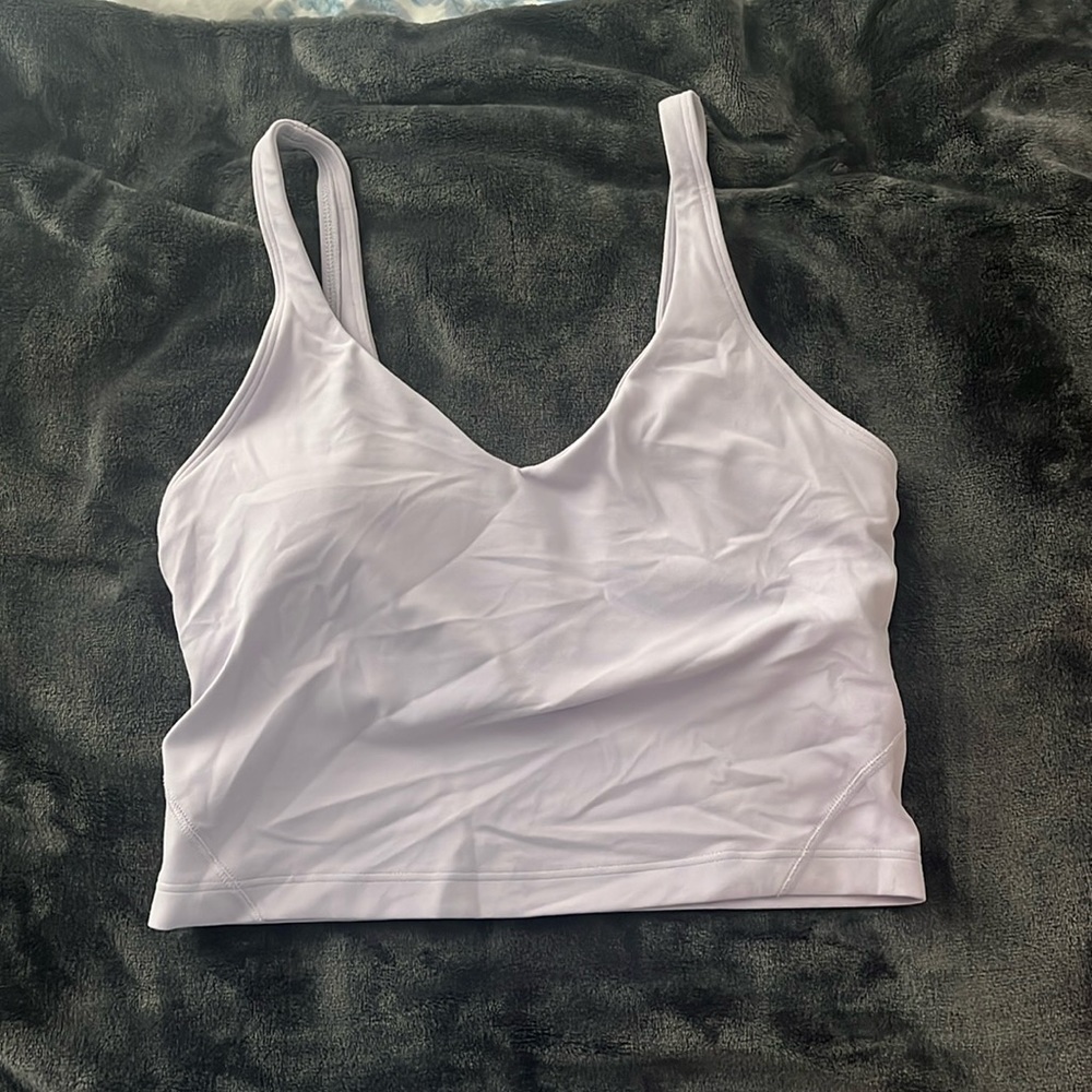 Lulu lemon align tank